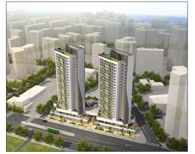 서울시, 마포로역3구역 1지구 재개발 최고 70m 높이 건축 허용
