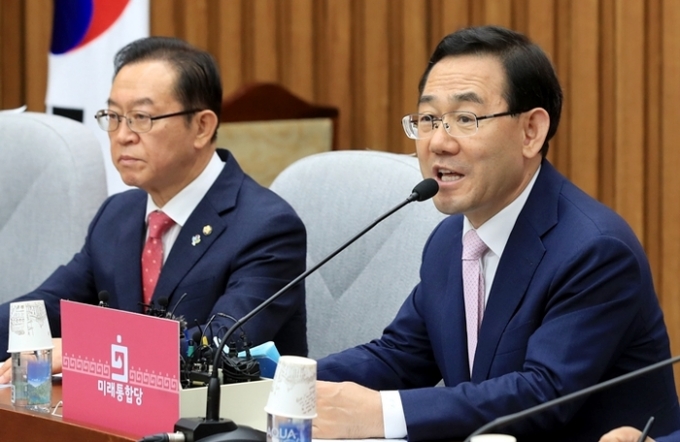 주호영 “통합당, 내일(6일) 국회복귀…국정조사·특검 요구”