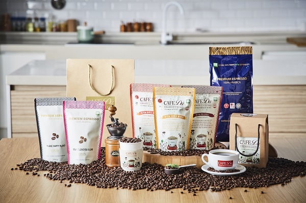 유기농 커피 브랜드 ‘카페다(CAFEDa)’, '대한민국 동행세일' 동참