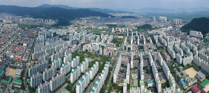 김해시, 미분양관리지역 해제…주택시장 활력 기대