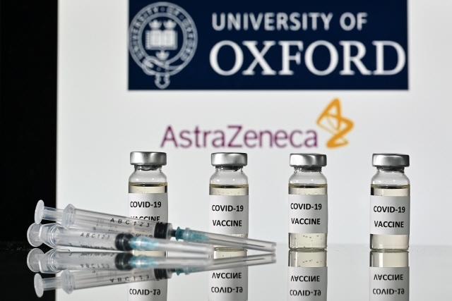 아스트라제네카, 유럽의약품에 코로나19 백신 승인 신청