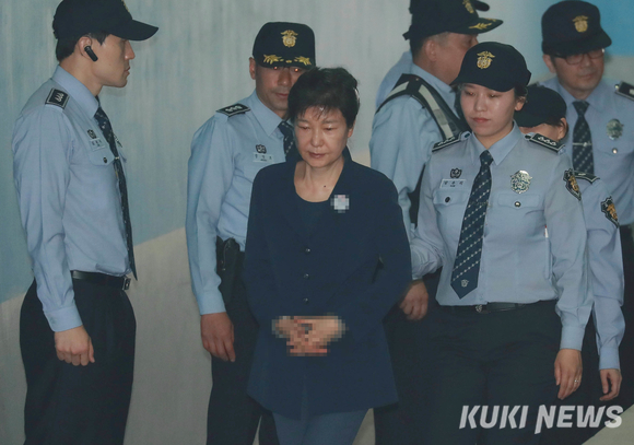 [일지] 박근혜 '국정농단'부터 대법 확정까지