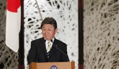 日, 또 ‘독도는 일본땅’ 망언… 정의, “지지율 폭락에 의도적인 도발”