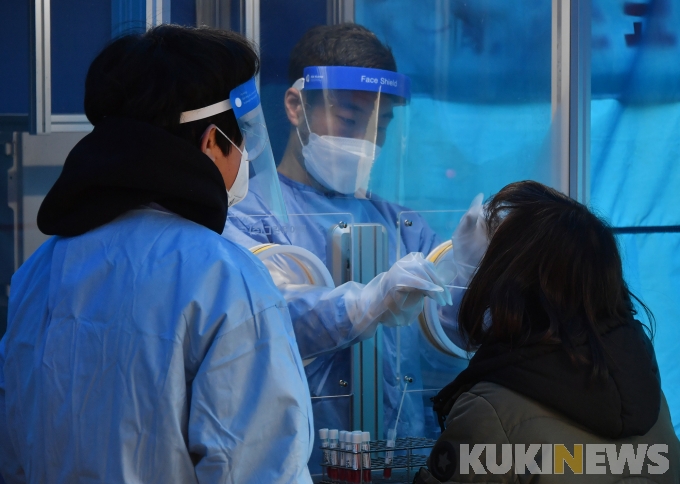 중국, 20여일만에 지역사회 감염 발생…허페이·루안 지역