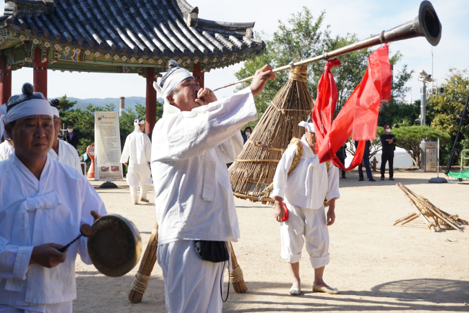 경상남도, 무형문화재 전승사업 체계적 지원