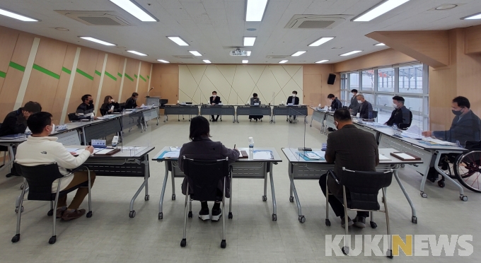 아산시, 체육 분야 8개 기관 단체 간담회 개최