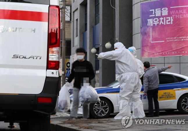 코로나19 집단감염 '대전 IEM국제학교'... 홍천서도 39명 무더기 확진