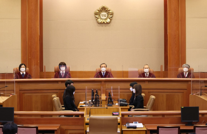 헌재 “공수처법 합헌”...공수처, 한시름 놓았다