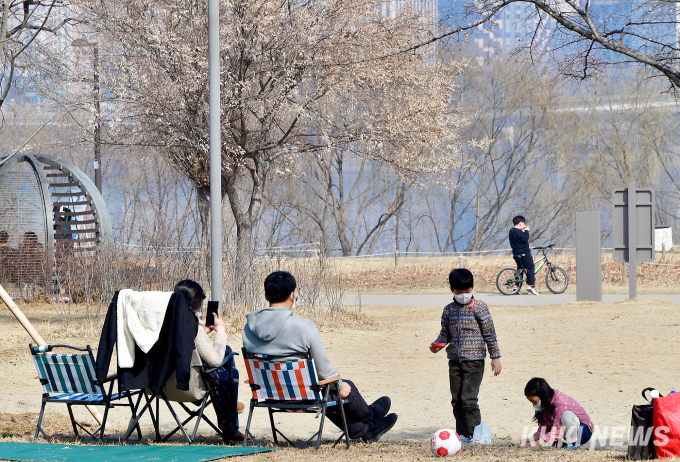 [날씨] 만우절 대체로 ‘맑음’…전남‧제주는 ‘비’ 