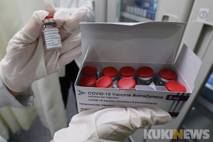 질병청, 아스트라제네카 백신 혈전 위험성 추가 검토 예정