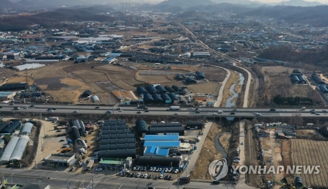 광명시흥 신도시 시작부터 삐걱…LH직원 땅 투기 의혹 일파만파