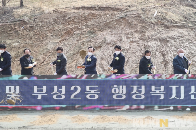 천안시, 첫 민간공원 특례사업 ‘노태공원 착공’