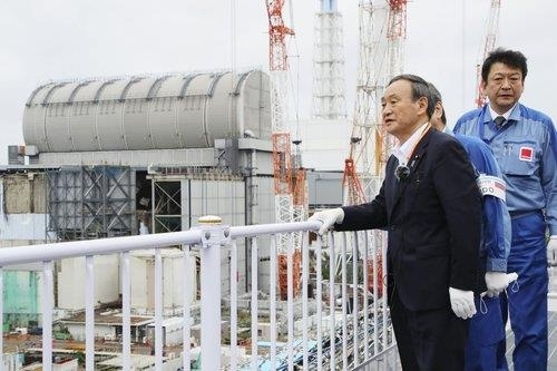 日, 13일 후쿠시마 오염수 방류 결정…정부 “수용 어려워”
