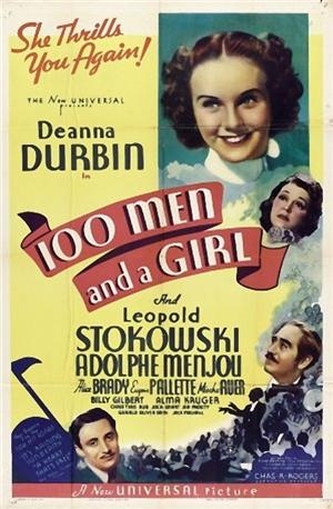 [정동운의 영화 속 경제 이야기] ‘오케스트라의 少女(One Hundred Men And A Girl, 1937)’와 화(和)의 경영