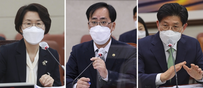 민주당 초선들 “임·노·박 중 최소 1명은 부적격 권고”