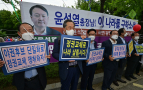 ‘고발사주’ 이긴 ‘대장동’?<br>윤석열, 반등기회 잡았나