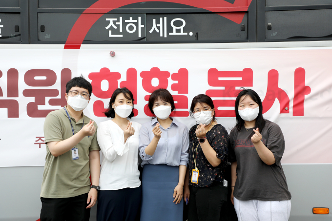 [대학소식] 영남이공대, ‘교직원 헌혈 봉사’ 진행 외