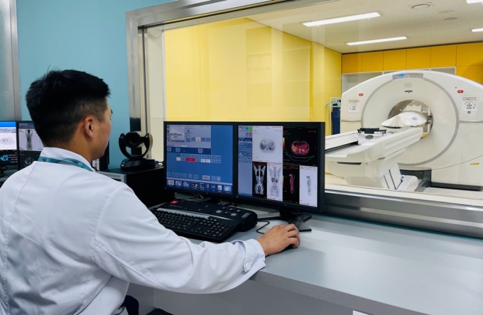 한국원자력의학원 기술 전수로 몽골 의료계 최초 FDG PET/CT 촬영 성공