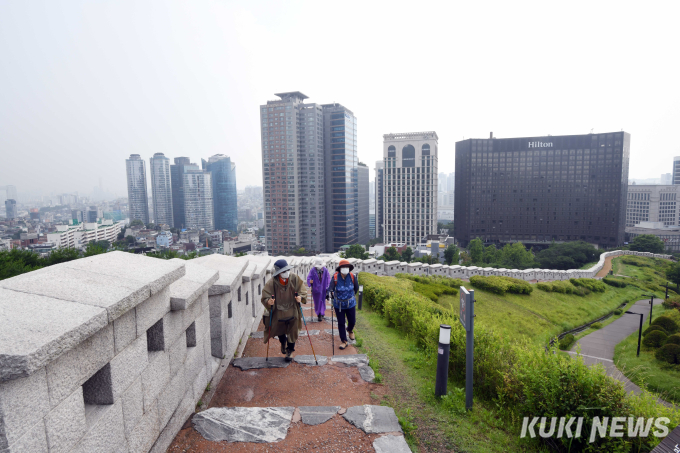 [기획연재] 한양도성, 600년 서울을 품다. 8편