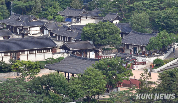 [기획연재] 한양도성, 600년 서울을 품다. 8편