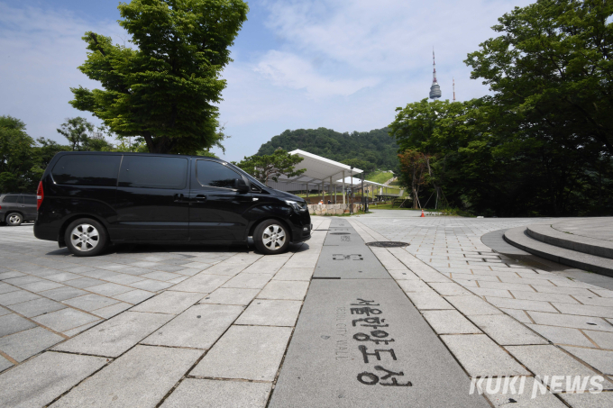 [기획연재] 한양도성, 600년 서울을 품다. 8편