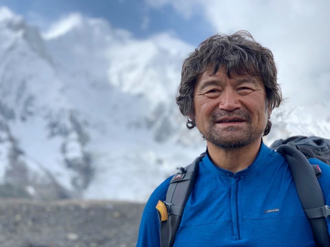 브로드피크서 22년 전 실종 한국인 산악인 시신 발견