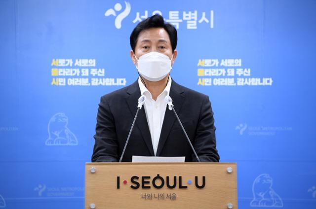 ‘파이시티 논란’ 오세훈 “하명수사 의혹”…靑 “허위주장”