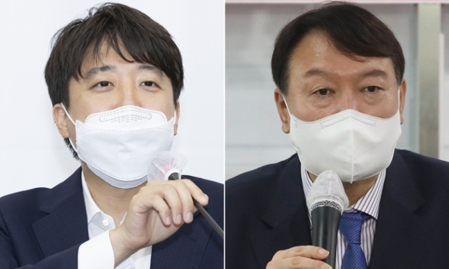 이준석 “박지원, 국정원법 위반 해명해야…물타기 아냐”