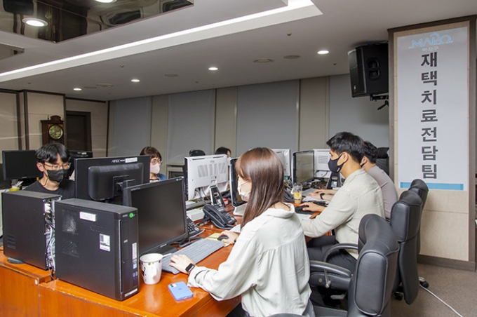 마포구, 일상회복 대비 재택치료전담팀 가동 外  은평구‧강서구 [우리동네 쿡보기]