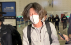 대장동 개발 핵심 인물 남욱 변호사, 한국행 비행기 탑승