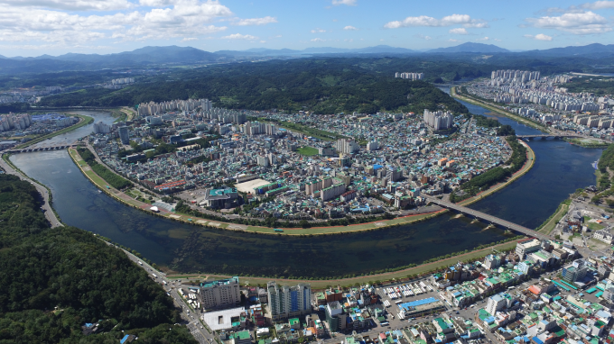 [진주소식] 진주시, 2021년 대한민국 도시대상 '전국 최우수기관상' 수상