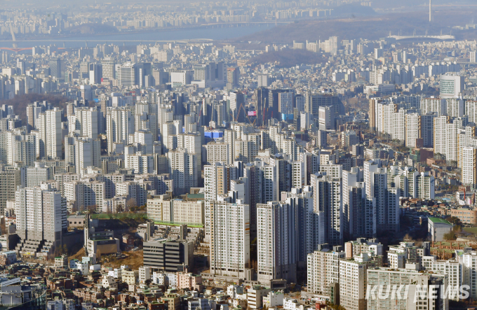 ‘아파트가 살렸다’...건설업계, 코로나에도 실적 ‘방긋’