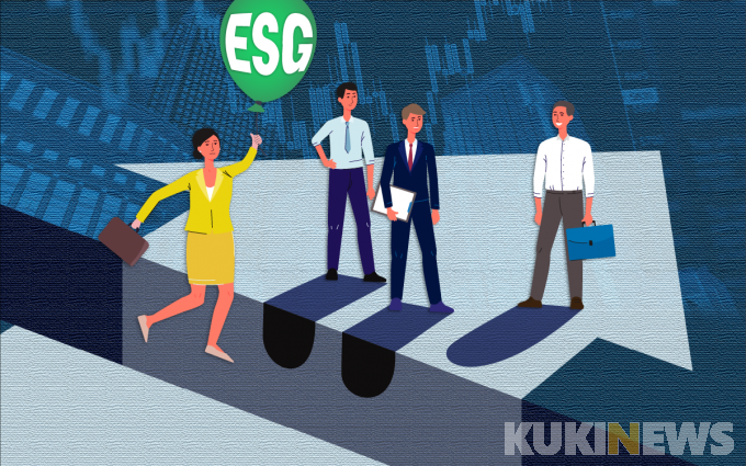 “저무는 남초시대”…증권사 성평등에 ESG 청진기