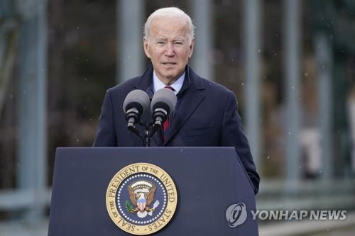 바이든, 베이징 올림픽 '외교적 보이콧' 검토 