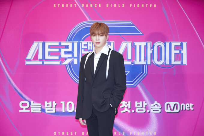 ‘스걸파’ 강다니엘 “스우파 이어 또 MC,  진행 실력 늘었다”