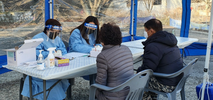 거창군, 단계적 일상회복 1단계 연장 방역조치 강화 추진 [거창﻿·합천소식]