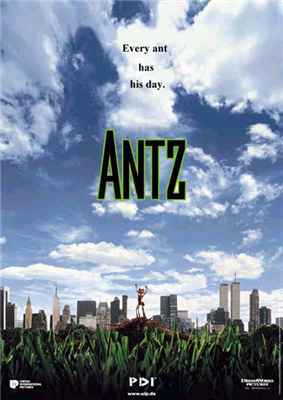 ‘개미(Antz, 1998)’와 수평적 조직(Horizontal Organization) [정동운의 영화 속 경제 이야기] 