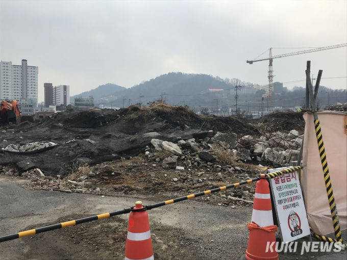 “과태료 부과하면 되지” 공무원 안전불감증 [무너진 건물 아래④]