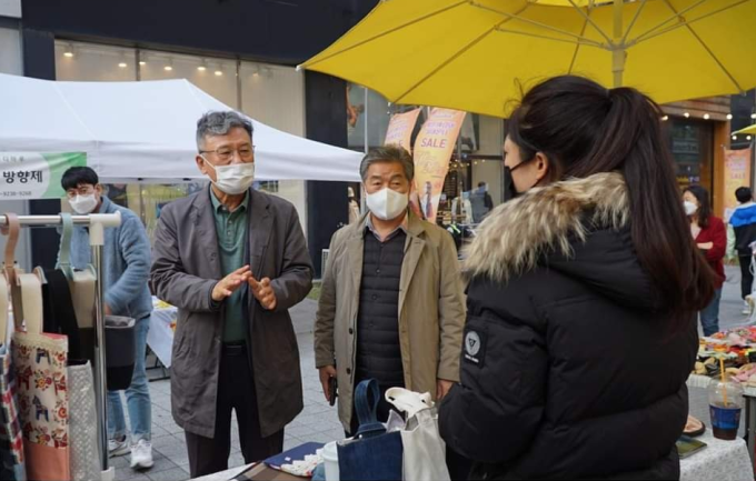 [6.1 지방선거를 뛴다/대전시장] 정상철 전 충남대총장