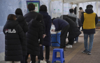 25일 오후 9시까지 확진자 9218명… 1만명대 진입 눈앞