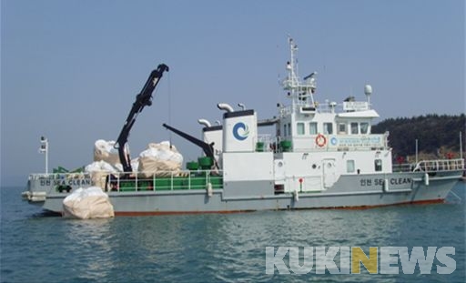 인천시, 올해 역대 최대 규모 147억 원 투입 해양쓰레기 관리 개선