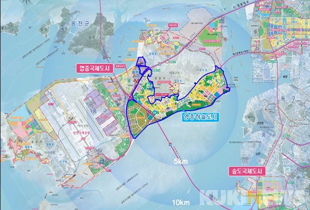 iH,  인천 영종하늘도시 ‘누구나집’ 민간사업자 공모