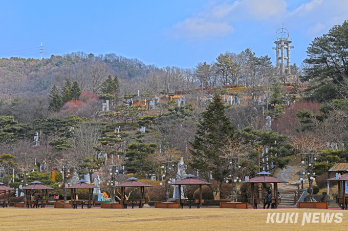 힘나는 가족여행…관광공사, 3월 추천 가볼 만한 곳 6곳 선정