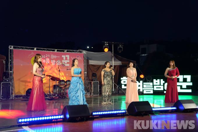 원주문화재단, 14일 ‘한 여름밤의 꾼’ 개최