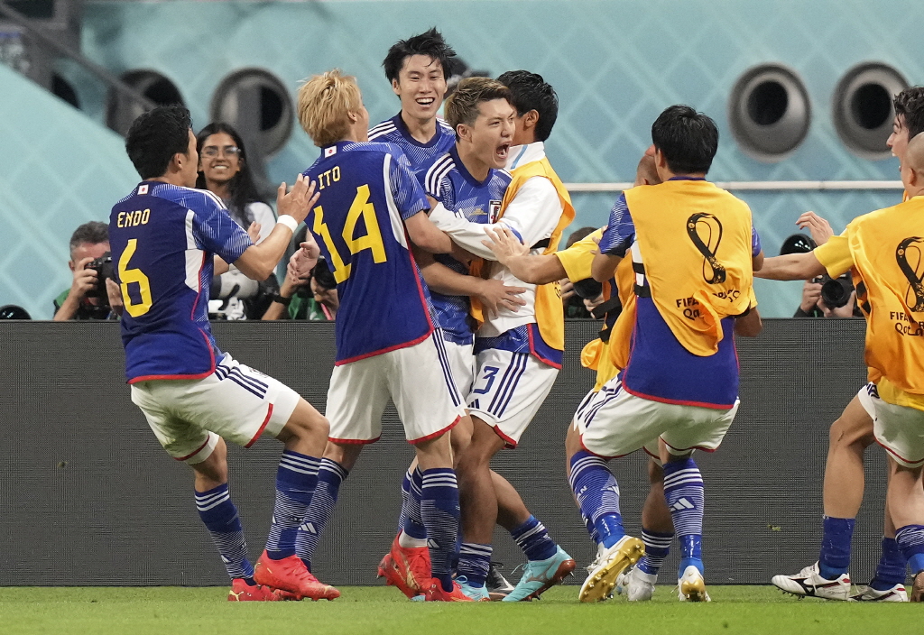 日本とドイツ…サウジアラビア後のアジア反乱 [월드컵]