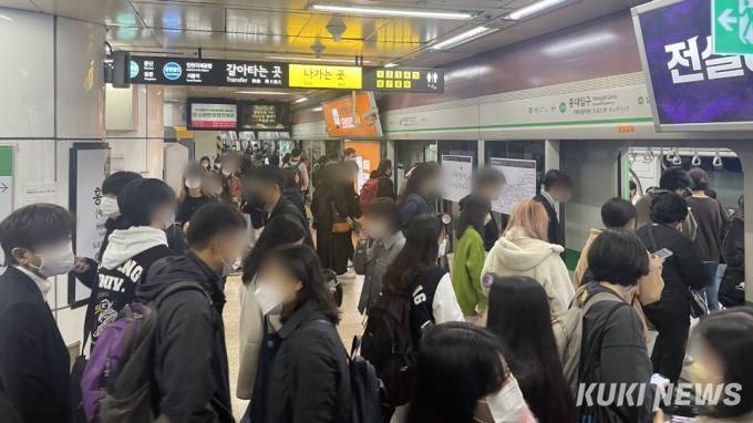 출근길 비상…지하철 파업·전장연 시위·한파까지 