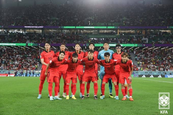 한국, 브라질과 16강전…연령 높을수록 8강 점치는 이유는 ‘경험법칙’ [월드컵]