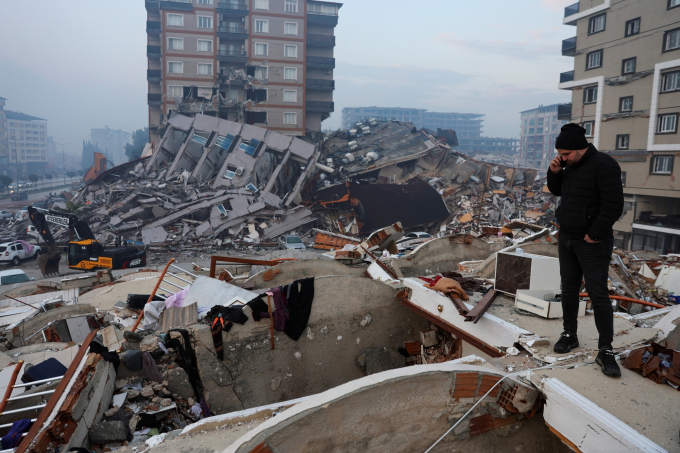 쓰촨성·동일본…세계를 뒤흔든 대지진 [튀르키예 대지진]