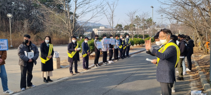 창원경상국립대병원, 창원 최초 경피적 대동맥판막치환술 성공 [창원소식]