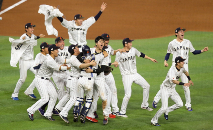 ‘오타니가 해냈다’ 일본, 미국과 결승전서 3대 2 승리…통산 3회 우승 [WBC]